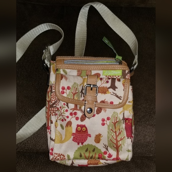 Lily Bloom Bags Lily Bloom Crossbody Poshmark